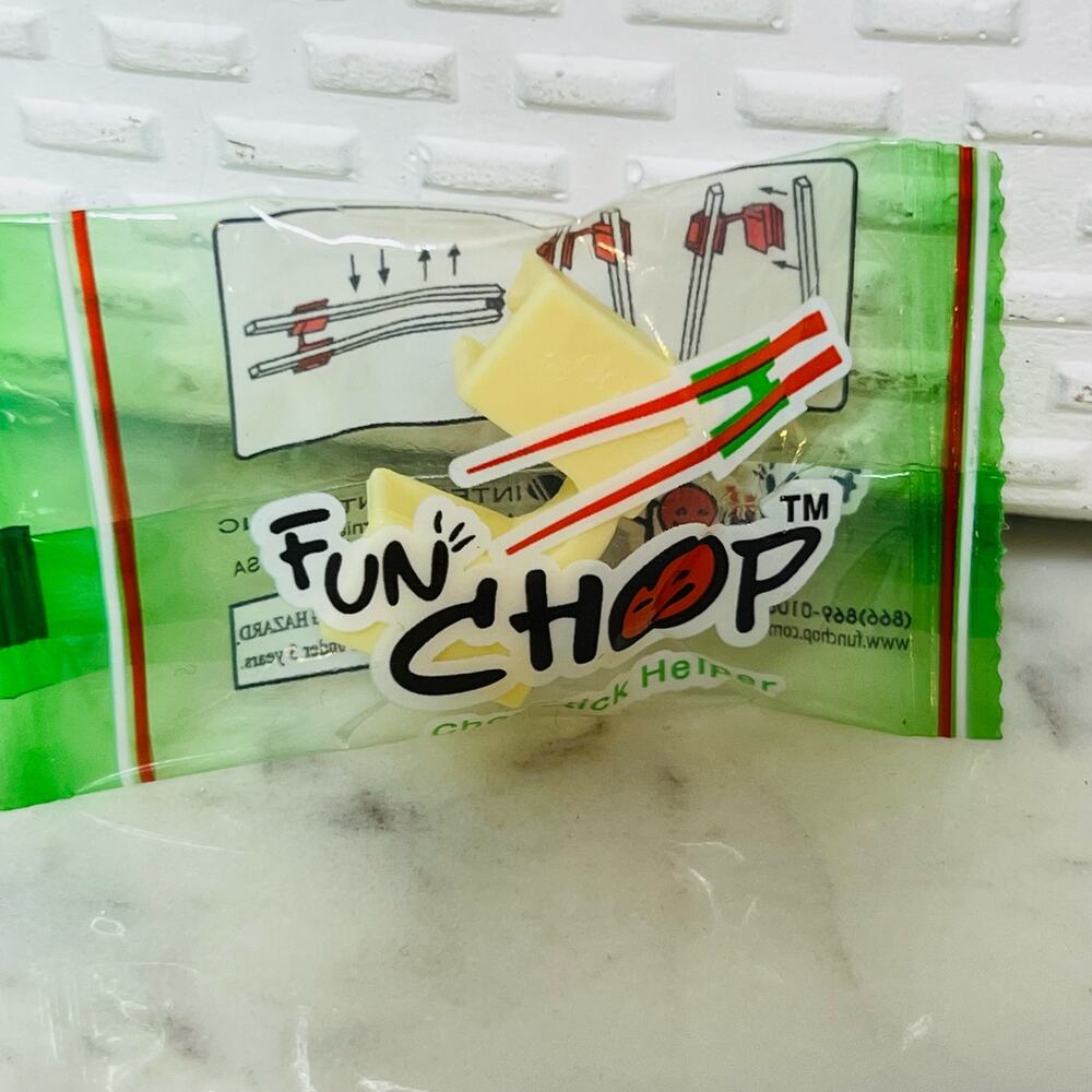 FUN CHOP ORIGINAL CHOPSTICK HELPER
